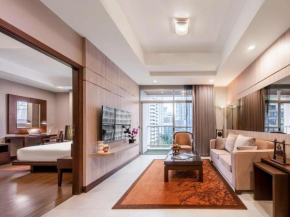 Гостиница Grand Mercure Bangkok Asoke Residence - SHA Extra Plus Certified  Бангкок
